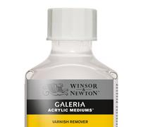 Winsor and Newton Galeria 75ml Acrylic Varnish Remover