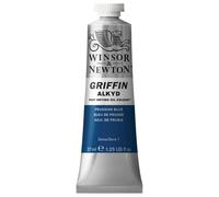 Winsor and Newton Griffin Alkyd Oil Colour - Prussian Blue