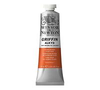 Winsor & Newton Griffin Alkyd Oil Colours 37 ml cadmium red light 100