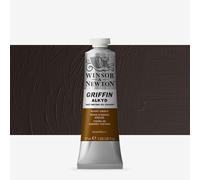 Winsor & Newton : Griffin : Alkyd Oil Paint : 37ml : Burnt Umber