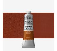 Winsor & Newton : Griffin : Alkyd Oil Paint : 37ml : Light Red