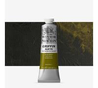 Winsor & Newton : Griffin : Alkyd Oil Paint : 37ml : Olive Green