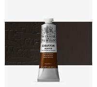 Winsor & Newton : Griffin : Alkyd Oil Paint : 37ml : Vandyke Brown