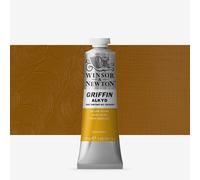 Winsor & Newton : Griffin : Alkyd Oil Paint : 37ml : Yellow Ochre