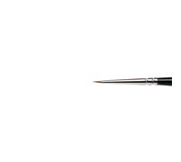 Winsor & Newton Miniature Round Brush – Series 7M – Kolinsky Sable – Size 2/0