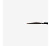 Winsor & Newton : Kolinsky Sable Miniature Round : Series 7M : No 2/0