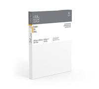 Winsor & Newton Linen Canvas, White, 8" x 10"