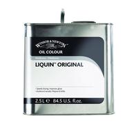 Winsor & Newton Liquin Original Fast Drying Oil Painting Medium 2.5 Litre 2500ml
