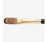 Winsor & Newton : Monarch Brush : Filbert : No.12