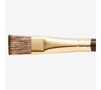 Winsor & Newton : Monarch Brush : Flat : No.14