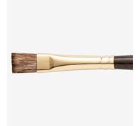 Winsor & Newton : Monarch Brush : Flat : No.8