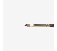 Winsor & Newton : Monarch Brush : Short Filbert : No.2