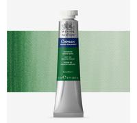 Winsor & Newton Newton : Cotman Watercolour : 21ml : Tube Hooker's Green Dark