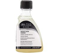 Winsor & Newton Oil Additive Satin Varnish, 250ML