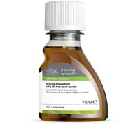 Winsor & Newton : Artist Drying Linseed Oil : 75ml