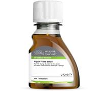 Winsor Newton Oil Colour Painting Medium Liquin Fine Detail 75ml