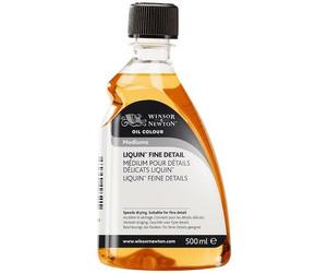 WINSOR & NEWTON Oil Painting Medium - Liquin Fine Detail - 500ml