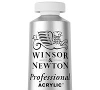 Winsor & Newton Professional Acrylic Colour Tube – 200 ml – Burnt Sienna