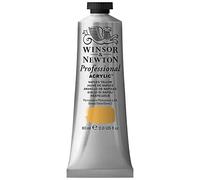 Winsor & Newton Professional Acrylic Colour, 60 ml - Naples Yellow