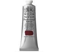 Winsor & Newton Artists Acrylic Paint Perylene Violet 60 ml Series 4 (470)
