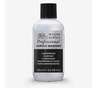 Winsor & Newton : Professional : Acrylic Medium : Flow Improver : 125ml