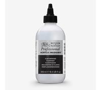 Winsor & Newton : Professional : Acrylic Medium : Flow Improver : 250ml