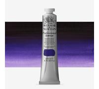Winsor & Newton : Professional : Acrylic Paint : 200ml : Dioxazine Purple