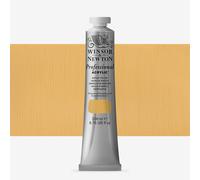 Winsor & Newton 2337422 200ml Professional Acrylic Colour Tube - Naples Yellow