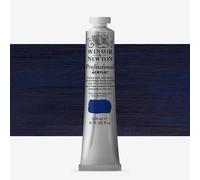 Winsor & Newton : Professional : Acrylic Paint : 200ml : Phthalo Blue Red Shade