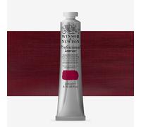 Winsor & Newton : Professional : Acrylic Paint : 200ml : Quinac Violet