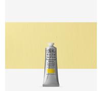 Winsor & Newton 2320019 60 Ml Professional Acrylic Colour - Azo Yellow Med