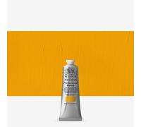 Winsor & Newton : Professional : Acrylic Paint : 60ml : Cad Yellow Deep (464)