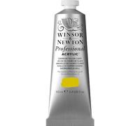 Winsor & Newton Professional Acrylic Paint, Cadmium Yellow Light, 60 ml Tube
