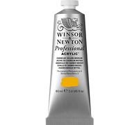 Winsor and Newton Professional Artists Acrylic 60ml - CAD YELLOW MED