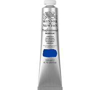 Winsor & Newton Professional Acrylic Paint, Cobalt Blue, 200 ml Tube