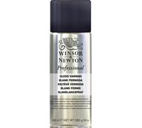 Winsor & Newton Professional Artists SPRAY VARNISH 150 / 400ml Aerosol Can