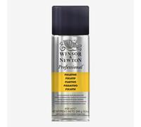 Winsor & Newton : Professional : Soft Pastel Fixative Spray : 400ml