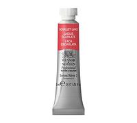 Winsor & Newton Professional Watercolor Tube 5ml - Scarlet Lacquer