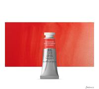 Winsor & Newton Professional Watercolour Paint, Artist Quality, Finest Pigments, Cadmium Red, 14 ml Tube