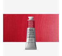 Winsor & Newton 37 ml Tube Professional Water Colour, Alizarin Crimson