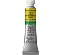 Winsor & Newton Professional Watercolour - 5ml - Cadmium Free Lemon (Series 4) (898)