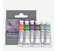 Winsor & Newton : Professional Watercolour : 5ml : Revival Collection : Set of 6