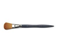 Winsor & Newton Professional Watercolour Brush, Animal Synthetic Hair, Gray, 1"-Mop Pinsel