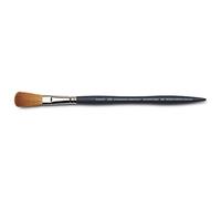 Winsor & Newton Professional Watercolour Brush, Synthetic, Gray, 1/2"-Mop Pinsel