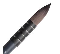 Winsor & Newton Professional Watercolour Brush, Synthetic Sable, Gray, Eichhörnchen Mittel