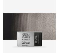 Winsor & Newton : Professional Watercolour : Full Pan : Mars Black