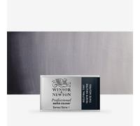 Winsor & Newton : Professional Watercolour : Full Pan : Neutral Tint