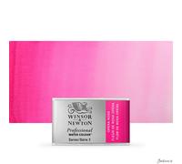 Winsor & Newton : Professional Watercolour : Full Pan : Opera Rose