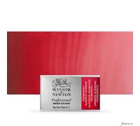 Winsor & Newton : Professional Watercolour : Full Pan : Permanent Alizarin Cr...