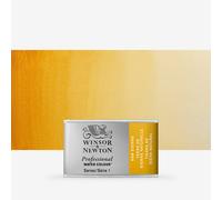 Winsor & Newton : Professional Watercolour : Full Pan : Raw Sienna